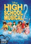 High School Musical 2 – Singt alle oder keiner! – deutsches Filmplakat – Film-Poster Kino-Plakat deutsch
