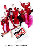 High School Musical 3 – Senior Year – deutsches Filmplakat – Film-Poster Kino-Plakat deutsch