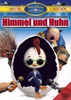 Himmel und Huhn – Mark Dindal – Walt Disney – Filme, Kino, DVDs Kinofilm Animations-Abenteuerkomödie – Charts & Bestenlisten