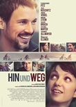 Hin und weg – deutsches Filmplakat – Film-Poster Kino-Plakat deutsch