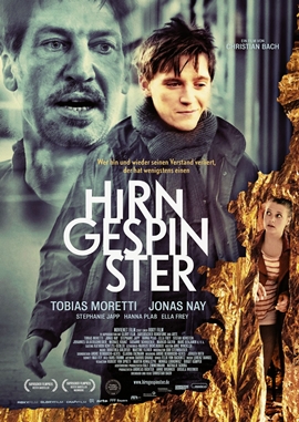 Hirngespinster – deutsches Filmplakat – Film-Poster Kino-Plakat deutsch
