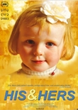 His & Hers - deutsches Filmplakat - Film-Poster Kino-Plakat deutsch