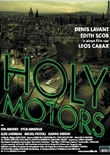 Holy Motors – deutsches Filmplakat – Film-Poster Kino-Plakat deutsch