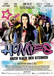 Homies – deutsches Filmplakat – Film-Poster Kino-Plakat deutsch