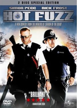 Hot Fuzz – Zwei abgewichste Profis