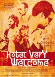 Hotel Very Welcome – deutsches Filmplakat – Film-Poster Kino-Plakat deutsch