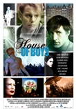 House of Boys – deutsches Filmplakat – Film-Poster Kino-Plakat deutsch