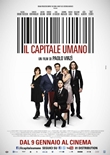 Human Capital – deutsches Filmplakat – Film-Poster Kino-Plakat deutsch