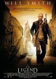 I Am Legend – deutsches Filmplakat – Film-Poster Kino-Plakat deutsch