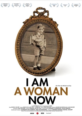 I Am a Woman Now – deutsches Filmplakat – Film-Poster Kino-Plakat deutsch