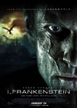 I, Frankenstein – deutsches Filmplakat – Film-Poster Kino-Plakat deutsch