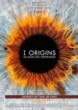 I Origins - deutsches Filmplakat - Film-Poster Kino-Plakat deutsch