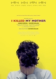 I Killed My Mother – deutsches Filmplakat – Film-Poster Kino-Plakat deutsch