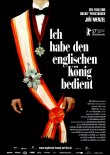 Ich habe den englischen König bedient – deutsches Filmplakat – Film-Poster Kino-Plakat deutsch