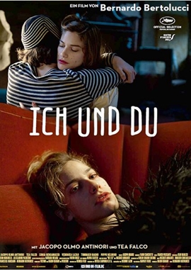 Ich und du – deutsches Filmplakat – Film-Poster Kino-Plakat deutsch