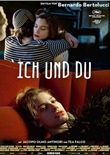 Ich und du – deutsches Filmplakat – Film-Poster Kino-Plakat deutsch