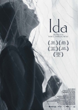 Ida – deutsches Filmplakat – Film-Poster Kino-Plakat deutsch