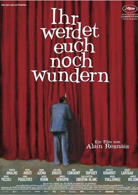 Ihr werdet euch noch wundern – deutsches Filmplakat – Film-Poster Kino-Plakat deutsch