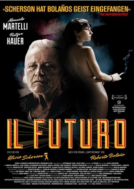 Il Futuro – Eine Lumpengeschichte in Rom – deutsches Filmplakat – Film-Poster Kino-Plakat deutsch