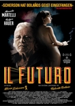 Il Futuro – Eine Lumpengeschichte in Rom – deutsches Filmplakat – Film-Poster Kino-Plakat deutsch
