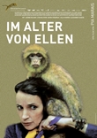 Im Alter von Ellen – deutsches Filmplakat – Film-Poster Kino-Plakat deutsch