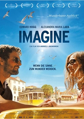 Imagine – deutsches Filmplakat – Film-Poster Kino-Plakat deutsch