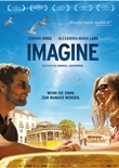 Imagine - deutsches Filmplakat - Film-Poster Kino-Plakat deutsch