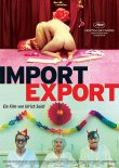 Import Export – deutsches Filmplakat – Film-Poster Kino-Plakat deutsch
