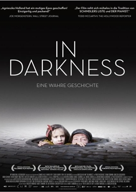 In Darkness – deutsches Filmplakat – Film-Poster Kino-Plakat deutsch