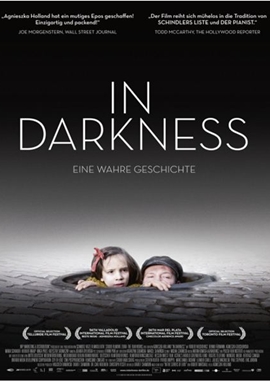 In Darkness – deutsches Filmplakat – Film-Poster Kino-Plakat deutsch
