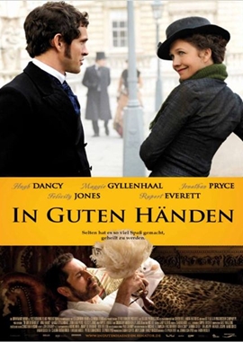 In guten Händen – deutsches Filmplakat – Film-Poster Kino-Plakat deutsch