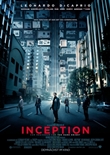 Inception – deutsches Filmplakat – Film-Poster Kino-Plakat deutsch