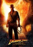 Indiana Jones (2008) - Teil 4 der Indiana-Jones-Reihe - Harrison Ford, Karen Allen, Cate Blanchett, John Hurt, Shia LaBeouf, Ray Winstone - Steven Spielberg - Jim Broadbent