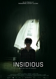 Insidious – deutsches Filmplakat – Film-Poster Kino-Plakat deutsch