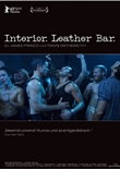 Interior. Leather Bar. – deutsches Filmplakat – Film-Poster Kino-Plakat deutsch