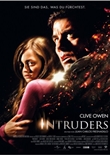 Intruders – deutsches Filmplakat – Film-Poster Kino-Plakat deutsch