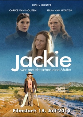 Jackie – Wer braucht schon eine Mutter? – deutsches Filmplakat – Film-Poster Kino-Plakat deutsch