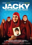 Jacky im Königreich der Frauen – deutsches Filmplakat – Film-Poster Kino-Plakat deutsch