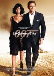 Ein Quantum Trost – James Bond 007 – deutsches Filmplakat – Film-Poster Kino-Plakat deutsch