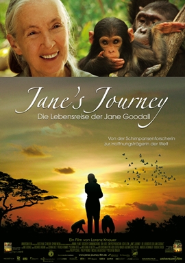 Jane's Journey – Die Lebensreise der Jane Goodall