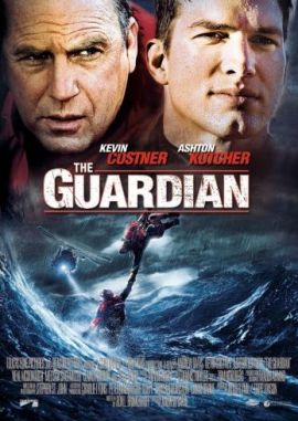 Jede Sekunde zählt – The Guardian – deutsches Filmplakat – Film-Poster Kino-Plakat deutsch