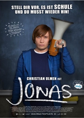 Jonas – deutsches Filmplakat – Film-Poster Kino-Plakat deutsch