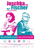 Joschka und Herr Fischer – deutsches Filmplakat – Film-Poster Kino-Plakat deutsch