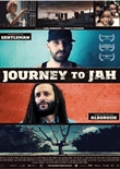 Journey to Jah - deutsches Filmplakat - Film-Poster Kino-Plakat deutsch