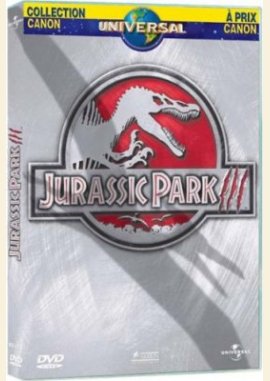 Jurassic Park III – deutsches Filmplakat – Film-Poster Kino-Plakat deutsch