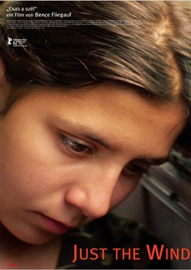 Just The Wind &ndash; deutsches Filmplakat &ndash; Film-Poster Kino-Plakat deutsch
