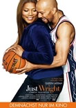 Just Wright – deutsches Filmplakat – Film-Poster Kino-Plakat deutsch