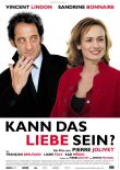 Kann das Liebe sein? – deutsches Filmplakat – Film-Poster Kino-Plakat deutsch