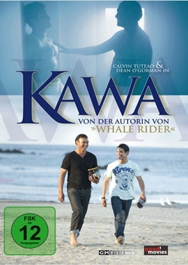 Kawa – deutsches Filmplakat – Film-Poster Kino-Plakat deutsch