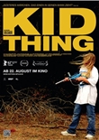 Kid-Thing - deutsches Filmplakat - Film-Poster Kino-Plakat deutsch